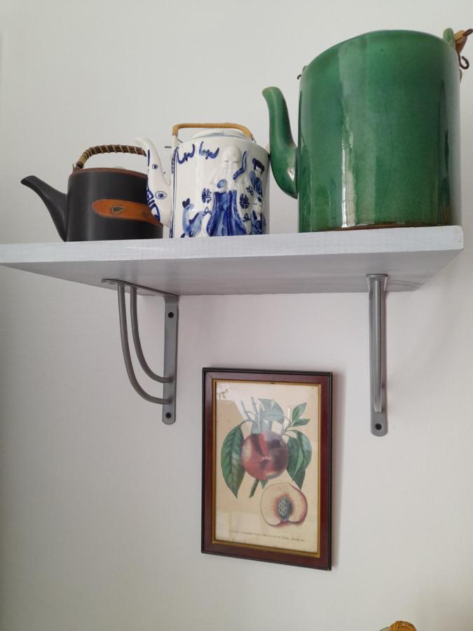 La Chambre De Garance Et Ses Couleurs D'Art แซ็ง-โปล-เดอ-ลีอง ภายนอก รูปภาพ